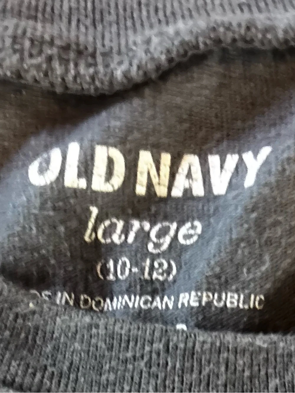 Old Navy 10/12 “I Love the Beach”Graphic Tee with cute Logo